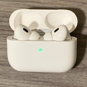 Apple AirPods Pro (2nd generation) with MagSafe Charging Case (USB‑C)
